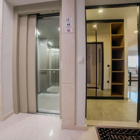 Luxury Karigo 2 Apartman *