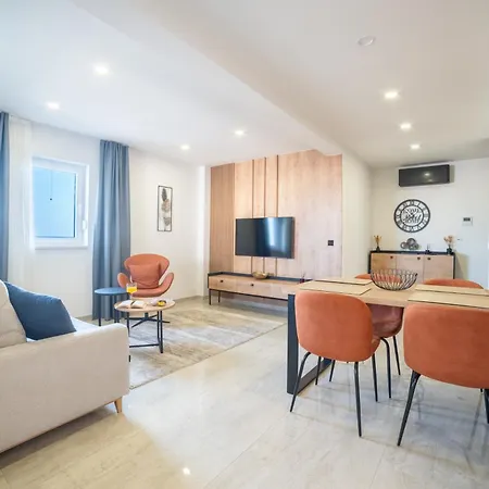 Luxury Karigo 2 Apartman Makarska