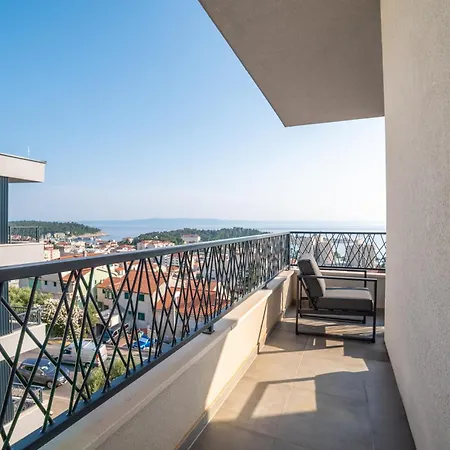 Luxury Karigo 2 Апартаменти *