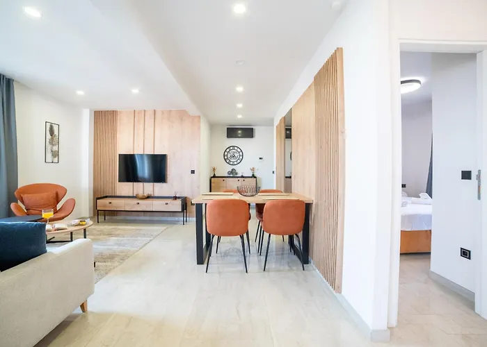 Luxury Karigo 2 Apartment *