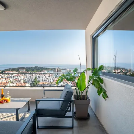 Luxury Karigo 2 アパート マカルスカ