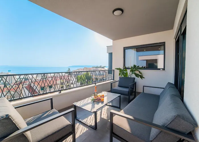 Luxury Karigo 2 Апартаменти *