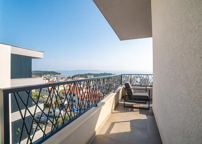 Luxury Karigo 2 Апартаменти *